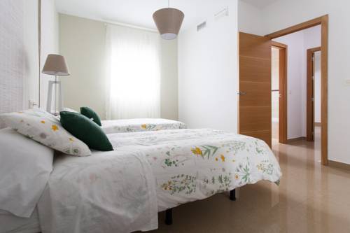 Imagen de la habitación del Apartamentos Diaber Alberto Lista. Foto 2