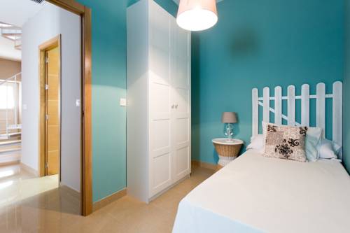 Imagen de la habitación del Apartamentos Diaber Alberto Lista. Foto 3