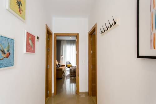 Imagen de los interiores del Apartamentos Diaber Alberto Lista. Foto 9