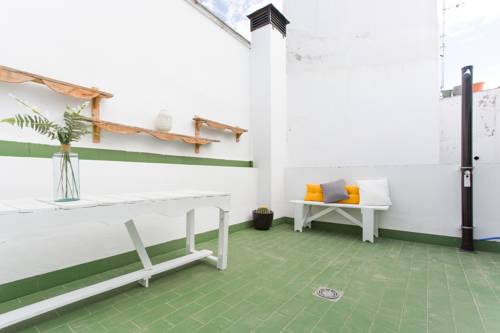 Imagen de la habitación del Apartamentos Diaber Alberto Lista. Foto 6