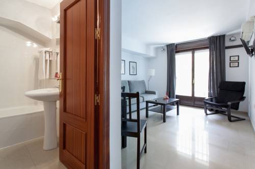 Imagen de la habitación del Apartamentos Diaber Laraña. Foto 4