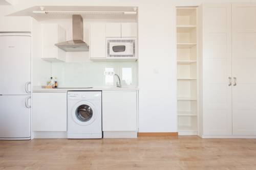 Imagen de los interiores del Apartamentos Diaber Laraña. Foto 9