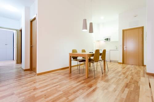 Imagen de los interiores del Apartamentos Diaber Laraña. Foto 13