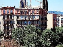 Imagen de los exteriores del Apartamentos Diagonal Apartments. Foto 5