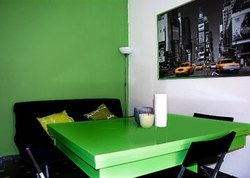 Imagen de los interiores del Apartamentos Diagonal Apartments, LA DIAGONAL. Foto 8