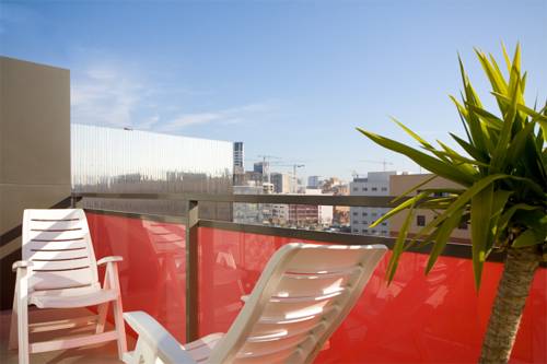 Imagen de la habitación del Apartamentos Diagonal Mar. Foto 3