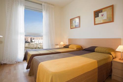 Imagen de la habitación del Apartamentos Diagonal Mar. Foto 4