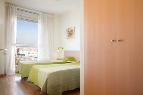 Imagen de la habitación del Apartamentos Diagonal Mar. Foto 5