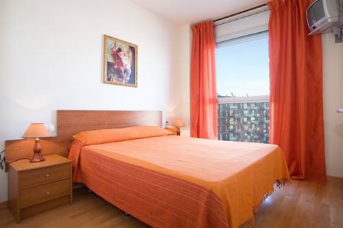 Imagen de la habitación del Apartamentos Diagonal Mar. Foto 6