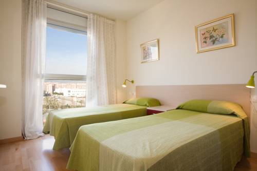 Imagen de la habitación del Apartamentos Diagonal Mar. Foto 9