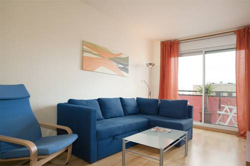 Imagen de la habitación del Apartamentos Diagonal Mar. Foto 10