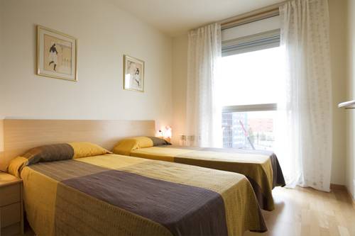 Imagen de la habitación del Apartamentos Diagonal Mar. Foto 11