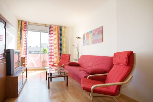 Imagen de la habitación del Apartamentos Diagonal Mar. Foto 12