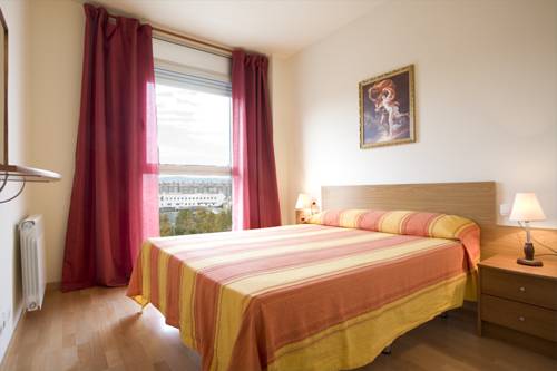 Imagen de la habitación del Apartamentos Diagonal Mar. Foto 15