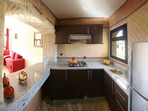 Imagen de la habitación del Apartamentos Diamant Vert. Foto 3