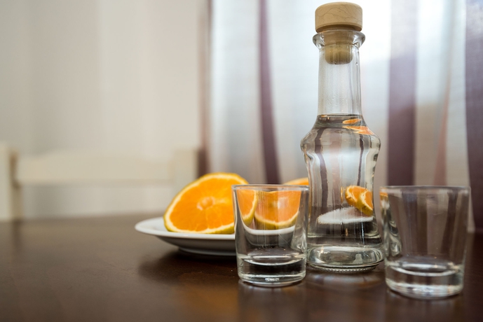 Imagen de la habitación del Apartamentos Diamond Apartments & Suites. Foto 8