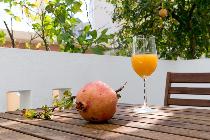 Imagen de los exteriores del Apartamentos Diamond Apartments & Suites. Foto 13