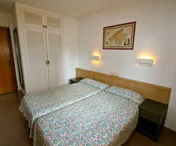 Imagen de la habitación del Apartamentos Diana, Puerto de Alcudia. Foto 2