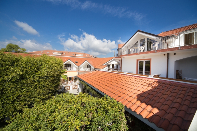 Imagen de los exteriores del Apartamentos Diano Sporting. Foto 10