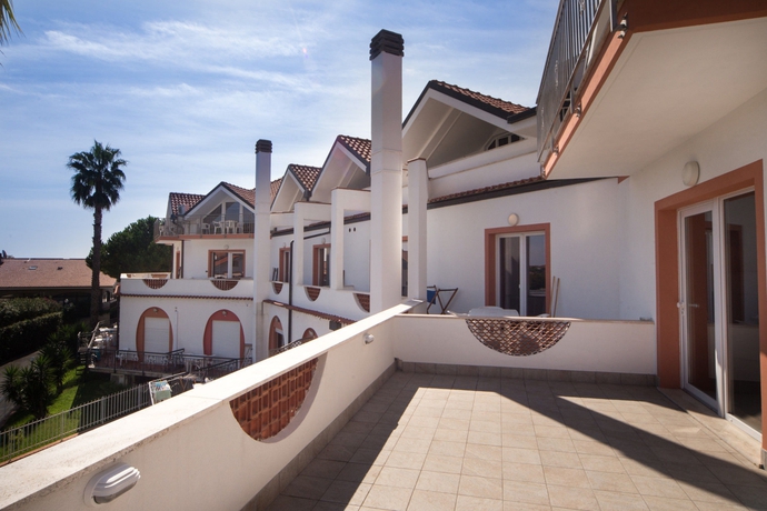 Imagen de la habitación del Apartamentos Diano Sporting. Foto 5