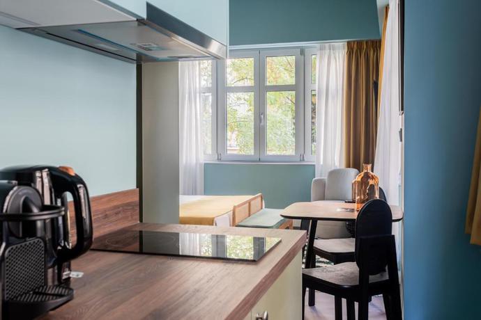 Imagen de la habitación del Apartamentos Didot by Zoia Living. Foto 4