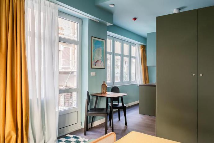 Imagen de la habitación del Apartamentos Didot by Zoia Living. Foto 6