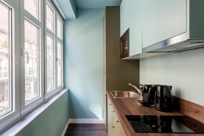 Imagen de la habitación del Apartamentos Didot by Zoia Living. Foto 7