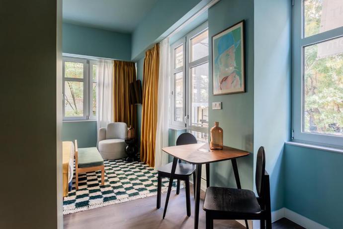 Imagen de la habitación del Apartamentos Didot by Zoia Living. Foto 8