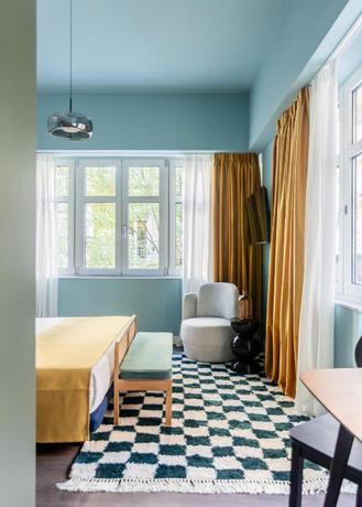 Imagen de la habitación del Apartamentos Didot by Zoia Living. Foto 9