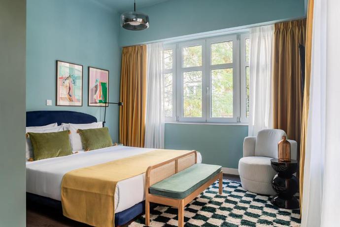 Imagen de la habitación del Apartamentos Didot by Zoia Living. Foto 10