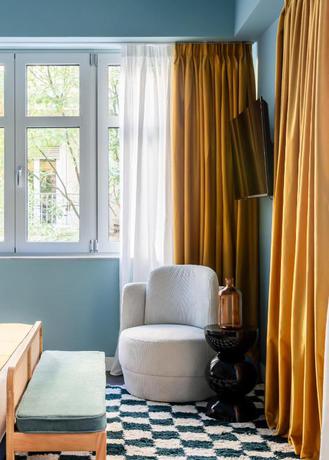 Imagen de la habitación del Apartamentos Didot by Zoia Living. Foto 11