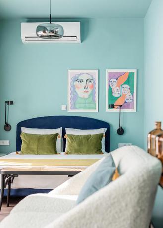 Imagen de la habitación del Apartamentos Didot by Zoia Living. Foto 13