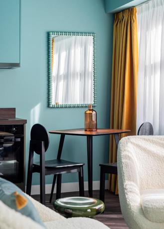 Imagen de la habitación del Apartamentos Didot by Zoia Living. Foto 14