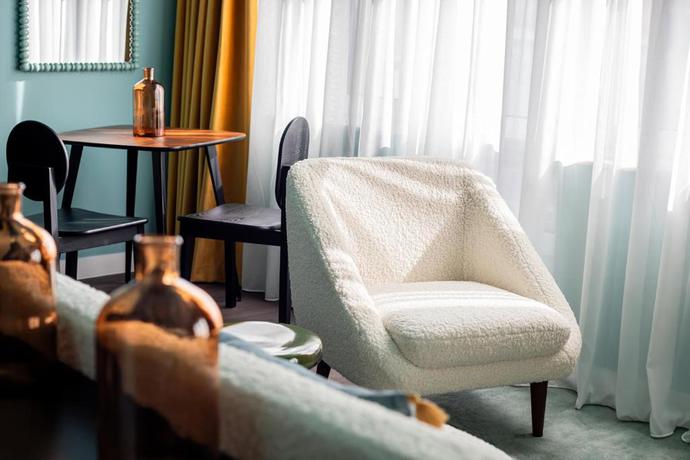 Imagen de la habitación del Apartamentos Didot by Zoia Living. Foto 15