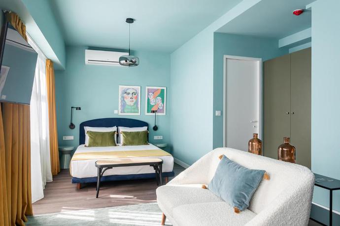 Imagen de la habitación del Apartamentos Didot by Zoia Living. Foto 18