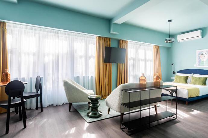 Imagen general del Apartamentos Didot by Zoia Living. Foto 1