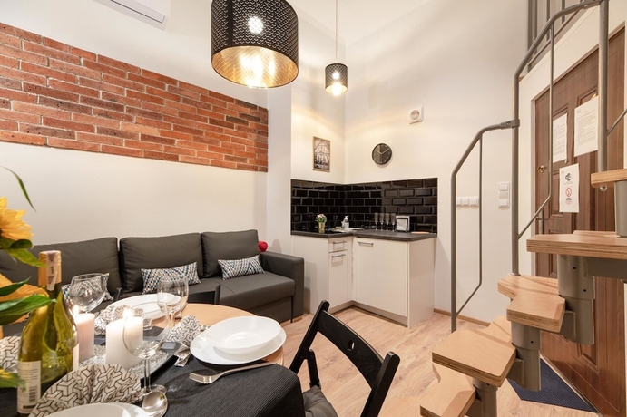 Imagen de la habitación del Apartamentos Dietla 99 Apartments. Foto 4