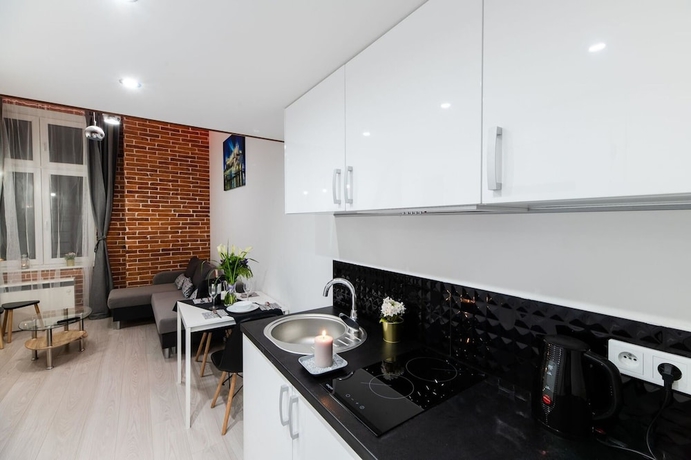 Imagen de la habitación del Apartamentos Dietla 99 Apartments. Foto 9