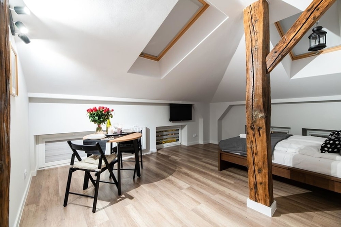 Imagen de la habitación del Apartamentos Dietla 99 Apartments. Foto 10