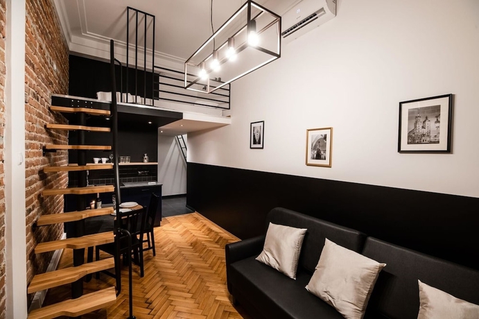 Imagen de la habitación del Apartamentos Dietla 99 Apartments. Foto 19