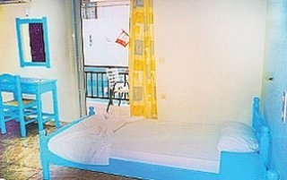 Imagen de la habitación del Apartamentos Dimitra Aparthotel. Foto 2