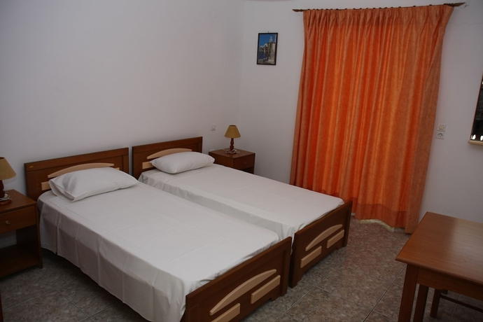 Imagen de la habitación del Apartamentos Dimitra Studios. Foto 7