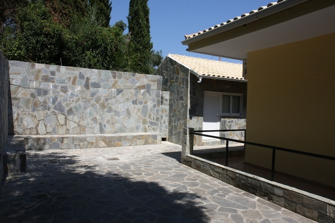 Imagen de la habitación del Apartamentos Dimitra Studios. Foto 11