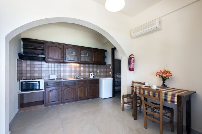 Imagen de la habitación del Apartamentos Dimitrakis. Foto 5