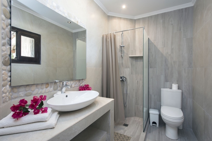 Imagen de la habitación del Apartamentos Dimitrakis. Foto 7