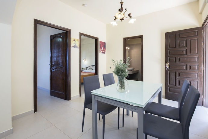 Imagen de los interiores del Apartamentos Dimitrakis. Foto 14