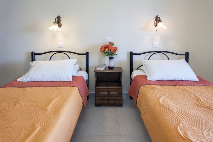 Imagen de la habitación del Apartamentos Dimitrakis. Foto 10