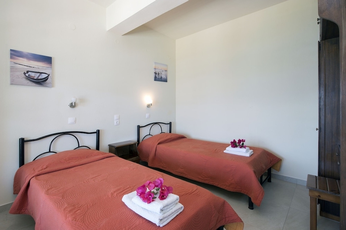 Imagen de la habitación del Apartamentos Dimitrakis. Foto 11