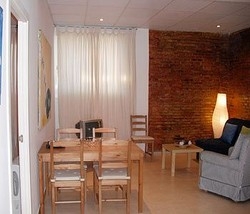 Imagen de la habitación del Apartamentos Dirsa Parc Guell. Foto 2