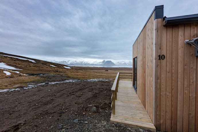 Imagen de los exteriores del Apartamentos Dis Cottages. Foto 15